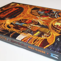 FOTN: Lords of the Ash (Hardcover)