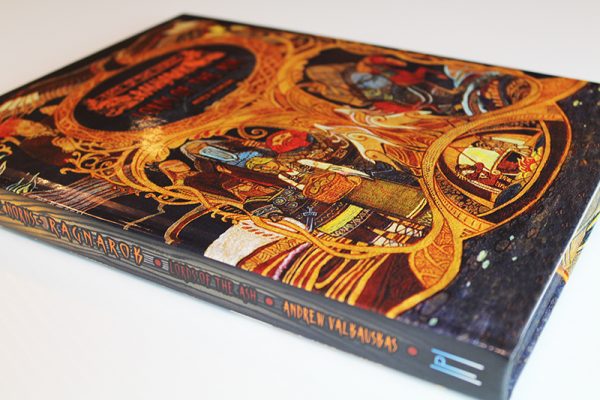 FOTN: Lords of the Ash (Hardcover)