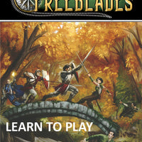 Freeblades: Learn to Play Rulebook