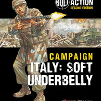 Bolt Action: Campaign Italy - Soft Underbelly