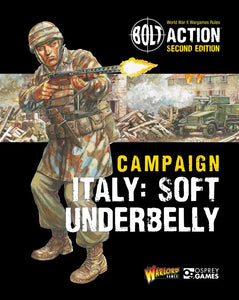 Bolt Action: Campaign Italy - Soft Underbelly