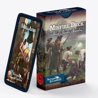Nations & Cannons: Misfire Deck
