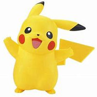 Pokemon Series: #01 Pikachu (Snap) Bandai
