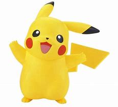 Pokemon Series: #01 Pikachu (Snap) Bandai