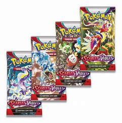 Pokemon: Scarlet & Violet - Booster Pack
