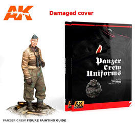 AK-Interactive: Learning Series #2- Panzer Crew Uniforms