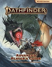 Pathfinder 2E: Advanced Player's Guide