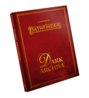 Pathfinder 2nd Edition: Dark Archive (Special Edition)