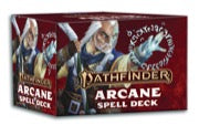 Pathfinder 2E: Spell Cards - Arcane