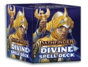 Pathfinder 2E: Spell Cards - Divine