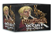 Pathfinder 2E: Spell Cards - Occult