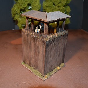 Dark Ages: Palisade Corner Tower
