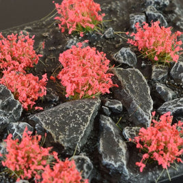 Gamers Grass: Red Flowers