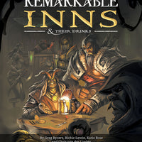 D&D 5th Edition: Remarkable Inns & Their Drinks