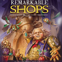 D&D 5th Edition: Remarkable Shops & Their Wares