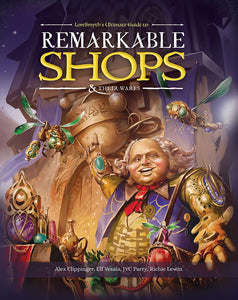 D&D 5th Edition: Remarkable Shops & Their Wares
