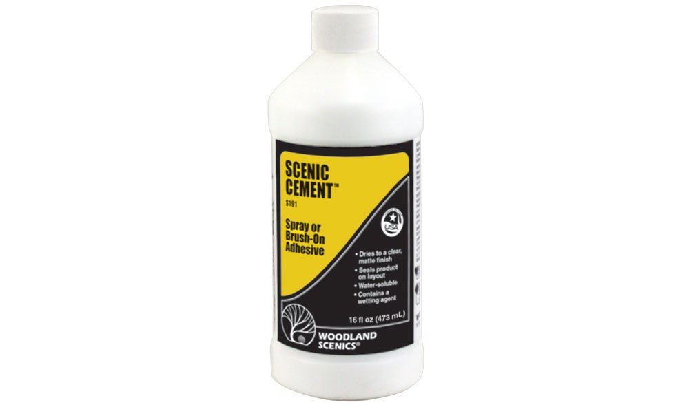 Scenic Cement™ (16 fl oz.)