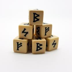 SAGA: Dice - Viking / Jomsviking / Pagan Rus / Norse Gael (8)