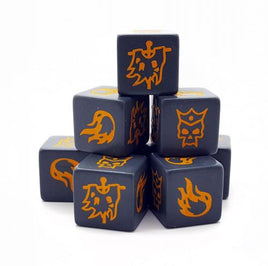 SAGA: Age of Magic - Chaos Dice