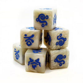SAGA: Age of Magic - Magic Dice