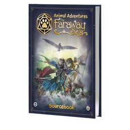 Animal Adventures: The Faraway Sea Source Book