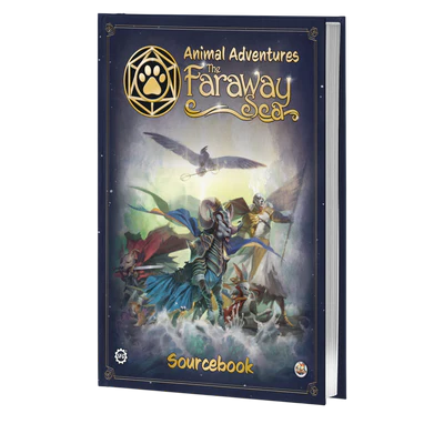 Animal Adventures: The Faraway Sea Source Book