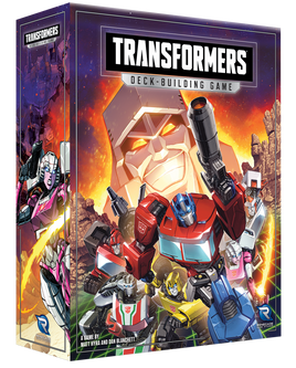 Transformers Deck Building Game
