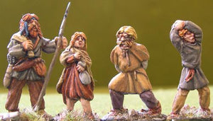 SAGA: Viking Age - Slavers & Slaves