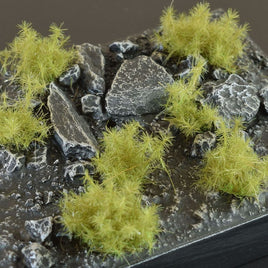 Gamers Grass: Spikey Green 12mm (Wild)