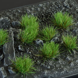 Gamers Grass: Strong Green 6mm (Wild)