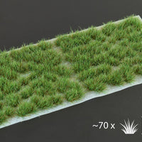 Gamers Grass: Strong Green 6mm (Wild)
