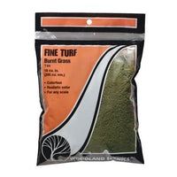 Fine Turf: Burnt Grass (Bag)