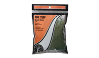 Fine Turf: Green Grass (Bag)
