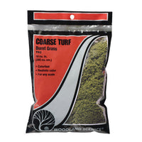 Course Turf: Burnt Grass (Bag)