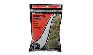 Course Turf: Burnt Grass (Bag)