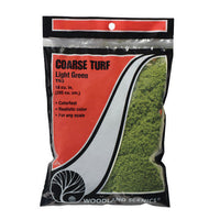 Course Turf: Light Green (Bag)