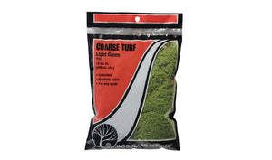 Course Turf: Light Green (Bag)