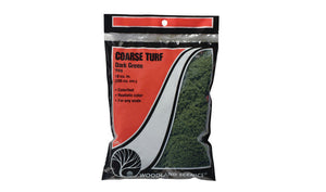 Course Turf: Dark Green (Bag)