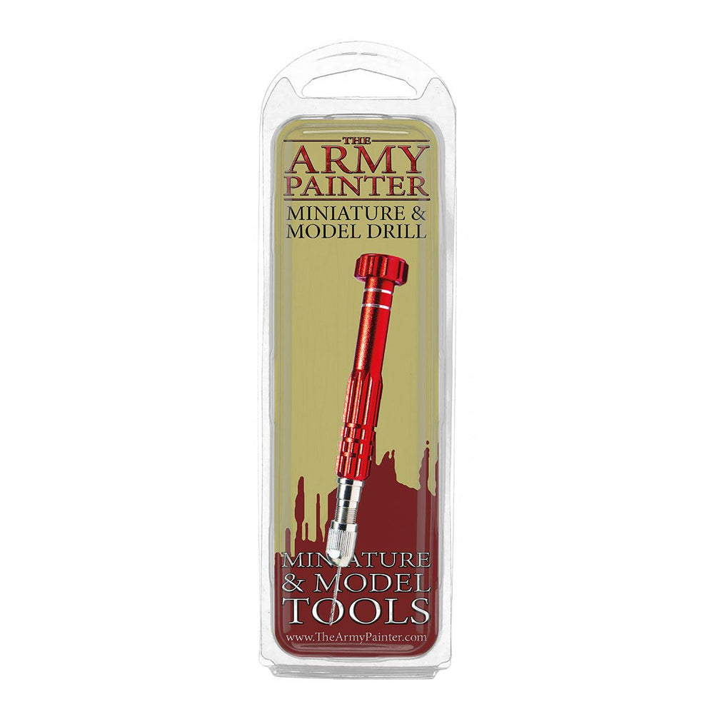The Army Painter: Drill