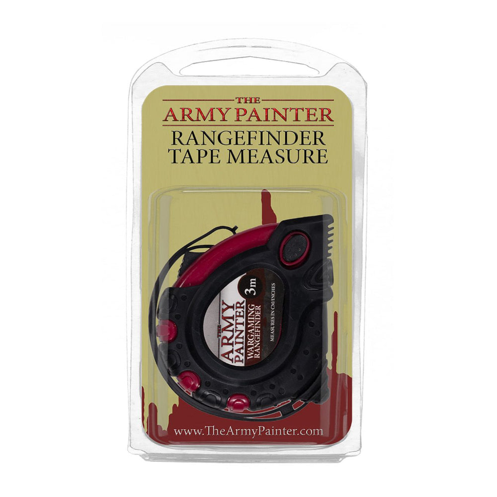The Army Painter: Rangefinder Tape Measure
