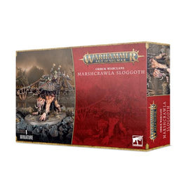 Orruk Warclans: Marshcrawla Sloggot
