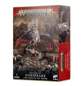 Orruk Warclans: Gobsprakk The Mouth of Mork