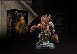 Conquest: Dweghom - Tempered Sorcerer