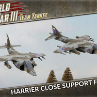 Team Yankee WWIII: Harrier Close Support Flight