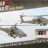 Team Yankee WWIII: AH-64 Apache Helicopter Platoon
