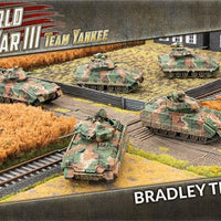 Team Yankee WWIII: Bradley Troop