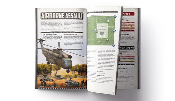 Team Yankee WWIII: Airborne Assault Mission Pack