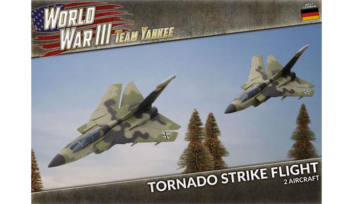 Team Yankee WWIII: Tornado Strike Flight