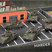 Team Yankee WWIII: Marder 2 Zug