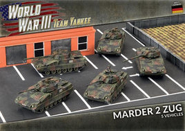 Team Yankee WWIII: Marder 2 Zug